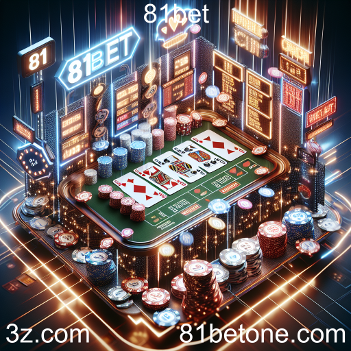 Explorando a Diversão dos Jogos de Cartas na 81bet