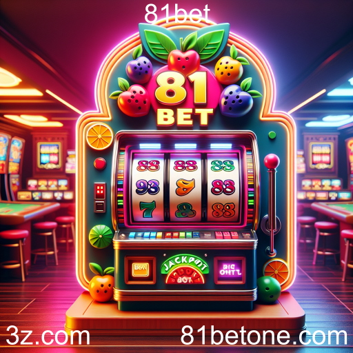 A Emoção dos Jackpots no 81bet: Como Ganhar Grandes Prêmios