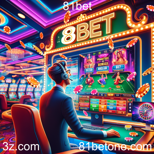 Descubra as Melhores Promoções na 81bet e Aumente Suas Chances de Ganhar!